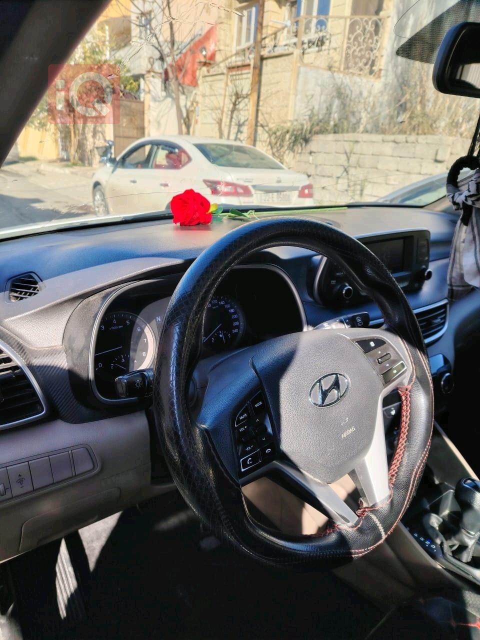 هيونداي توسان